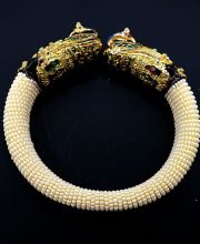 Beaded Bangle