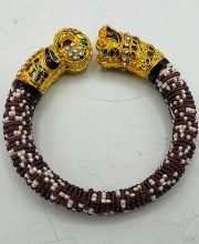 Beaded  Bangle