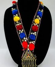 Afgani Pendant