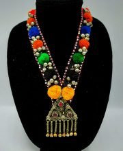 Afgani Pendant