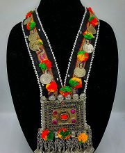 Afgani Pendant