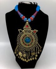 Afgani  Antique Pendant