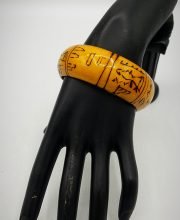 Wood Bangle