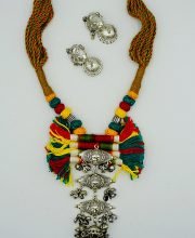 German Silver Necklace set