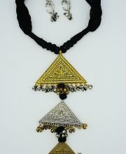 German Silver Necklace set