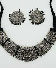 German Silver Necklace set
