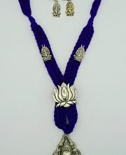 German Silver Necklace set