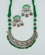 German Silver Necklace set