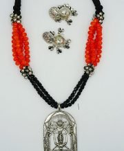 German Silver Necklace set