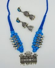 German Silver Necklace set