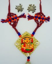 Handcrafted Necklace Set