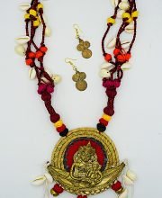 Dokra Necklace set