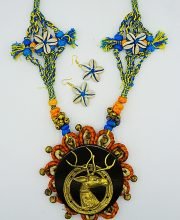 Dokra Necklace set