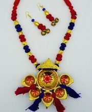 Dokra Necklace set