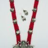 German Silver Necklace Set