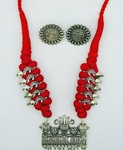 German Silver Necklace set