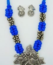 German Silver Necklace set