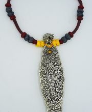German Silver Pendent