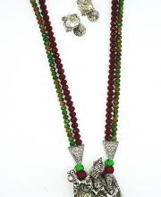 German Silver Necklace set