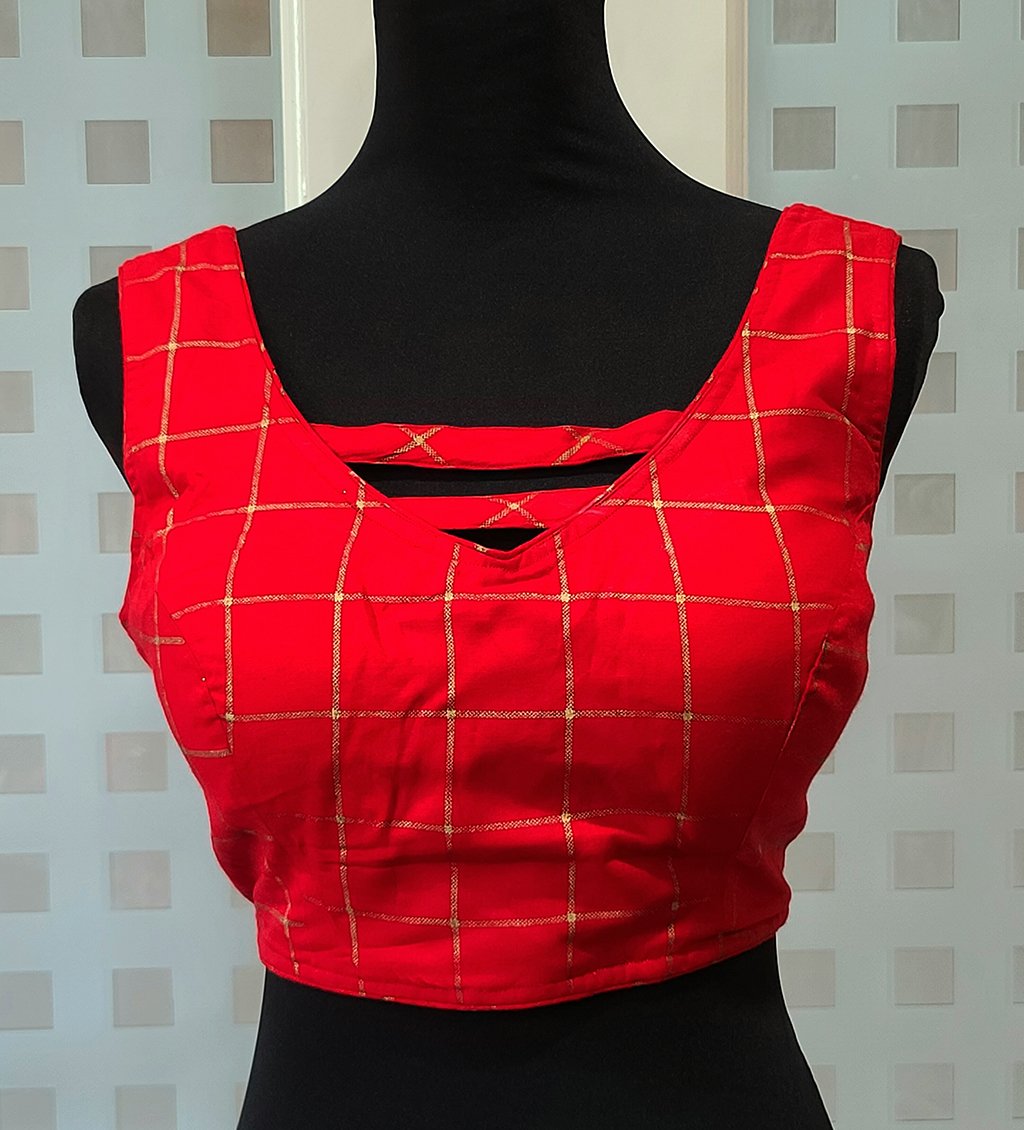 Crimson blouse Clearance