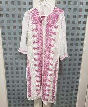 Lucknow Chikan kurti