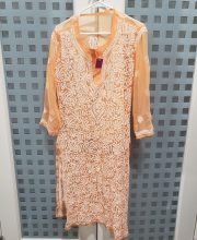 Lucknow Chikan kurti