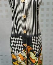 Long Reersible Jacket