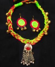 Handcrafted Art Jewelry set