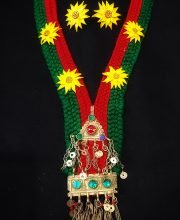 Handcrafted Art Jewelry set