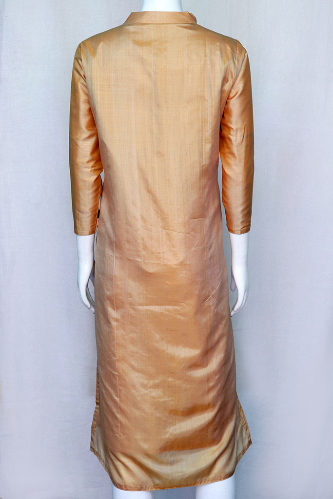 Silk Designer Women kurti in Ahmedabad at best price by K Rudra Textiles -  Justdial