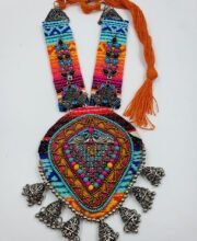 Hand Crafted Necklace Set