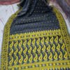 Black Color Jamdani Saree