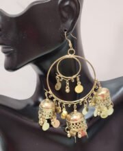 Gold Plated Jhumka