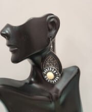 German Silver Ear-Ring