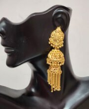 Gold Plated Jhumka