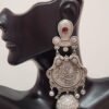Silver Replica Jhumka