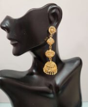 Gold Plated Jhumka