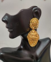 Gold Plated Jhumka