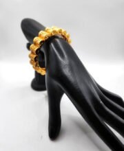 Gold Plated Bangle