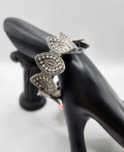 German Silver Replica Bangle