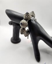 German Silver Replica Bangle