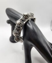 German Silver Bangle