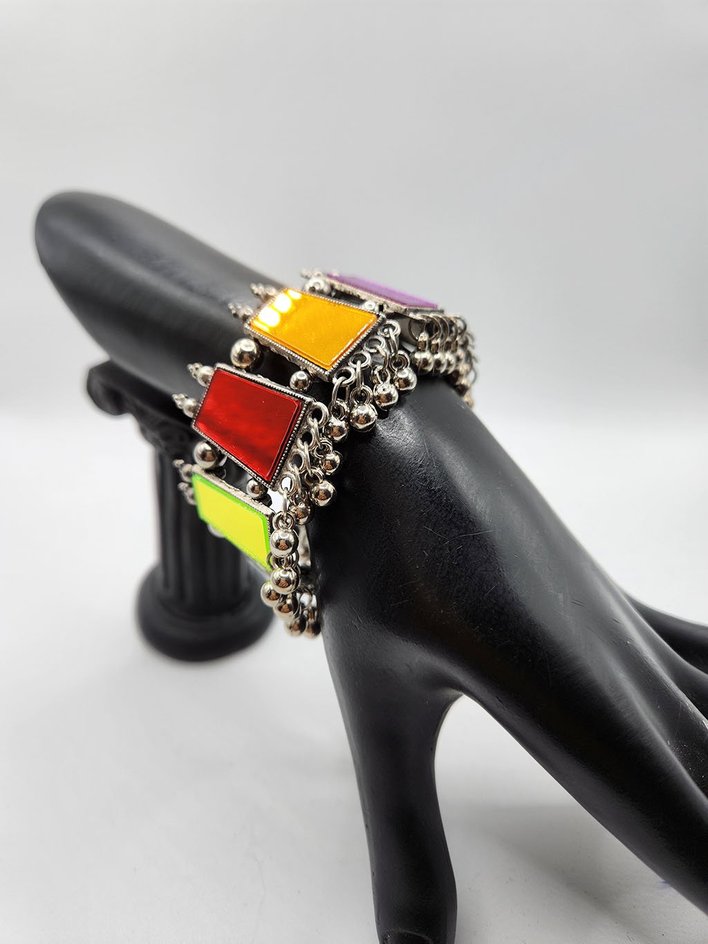 German sales silver bracelet