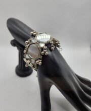 German Silver Bracelet