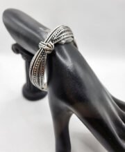 German Silver Bangle