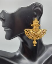 Gold Plated Jhumka
