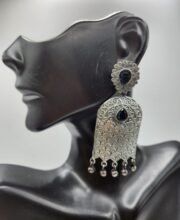 German Silver Replica Ear-Ring