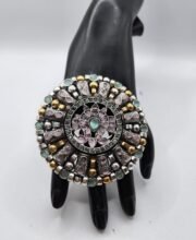 German Silver Replica Finger Ring