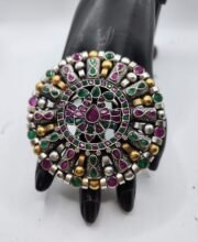 German Silver Replica Finger Ring