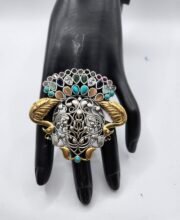 Silver Replica Finger Ring